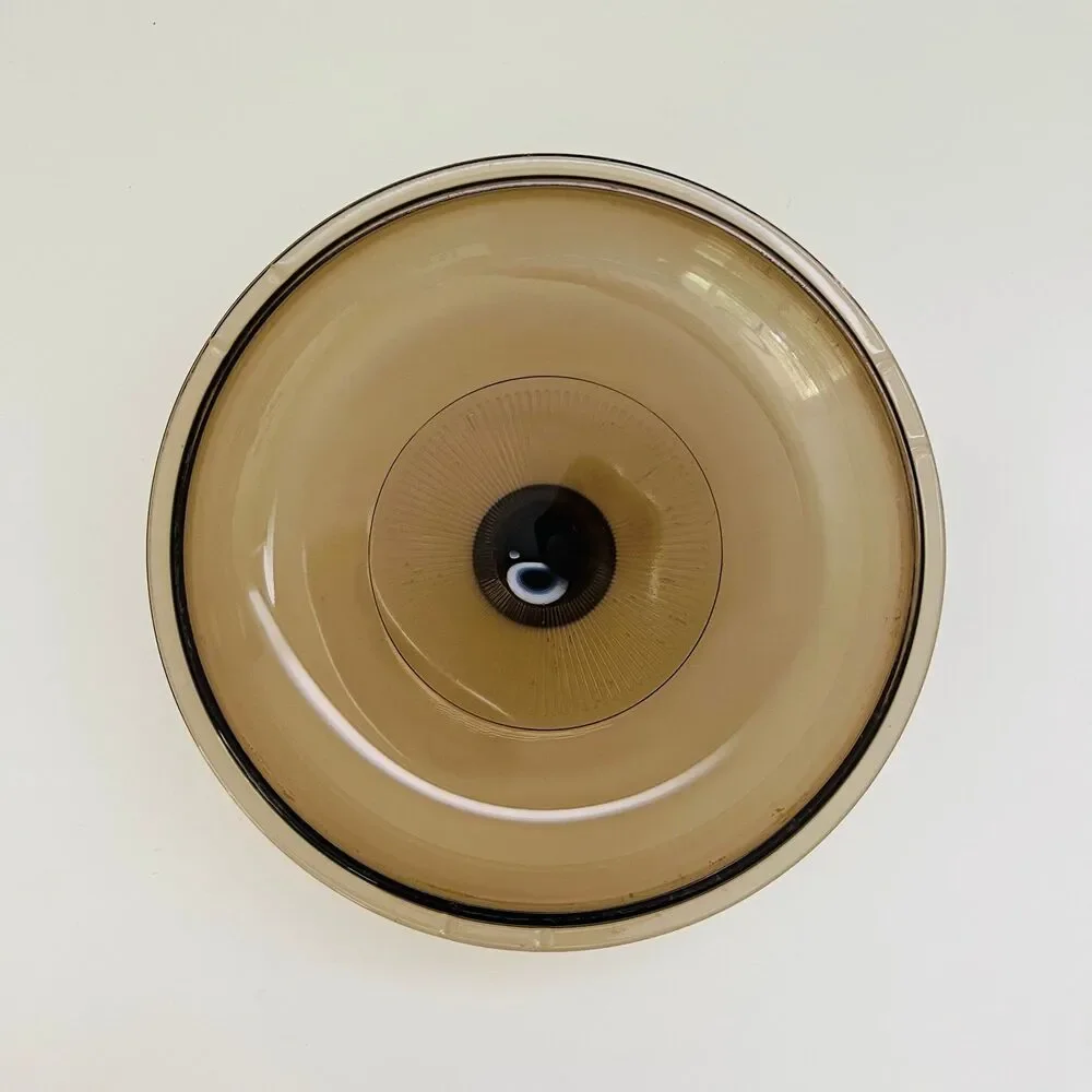 PYREX Visionware Amber Glass 8.5